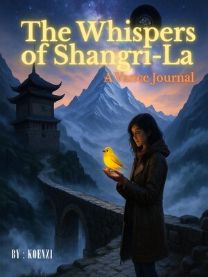 cover image of The Whispers of Shangri-La  a Vance Journal